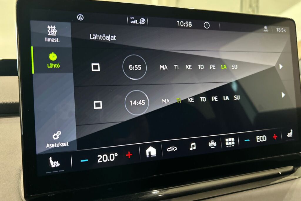 Skoda Enyaq 2022 80x 4x4 SportLine iV