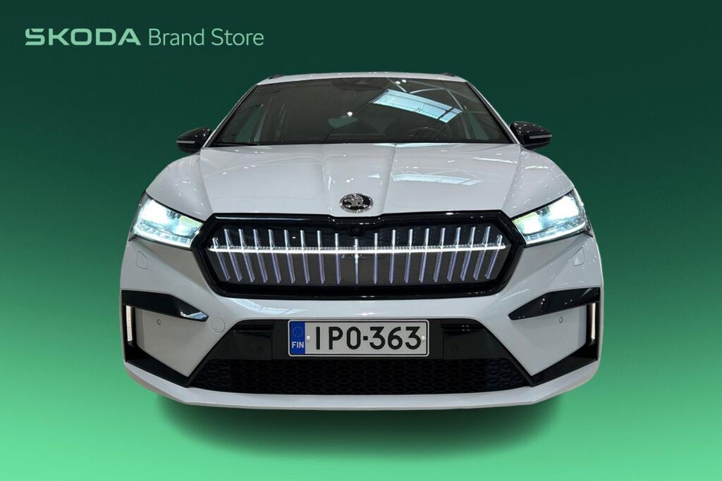 Skoda Enyaq 2022 80x 4x4 SportLine iV