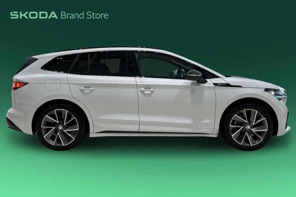 Skoda Enyaq 2022 80x 4x4 SportLine iV
