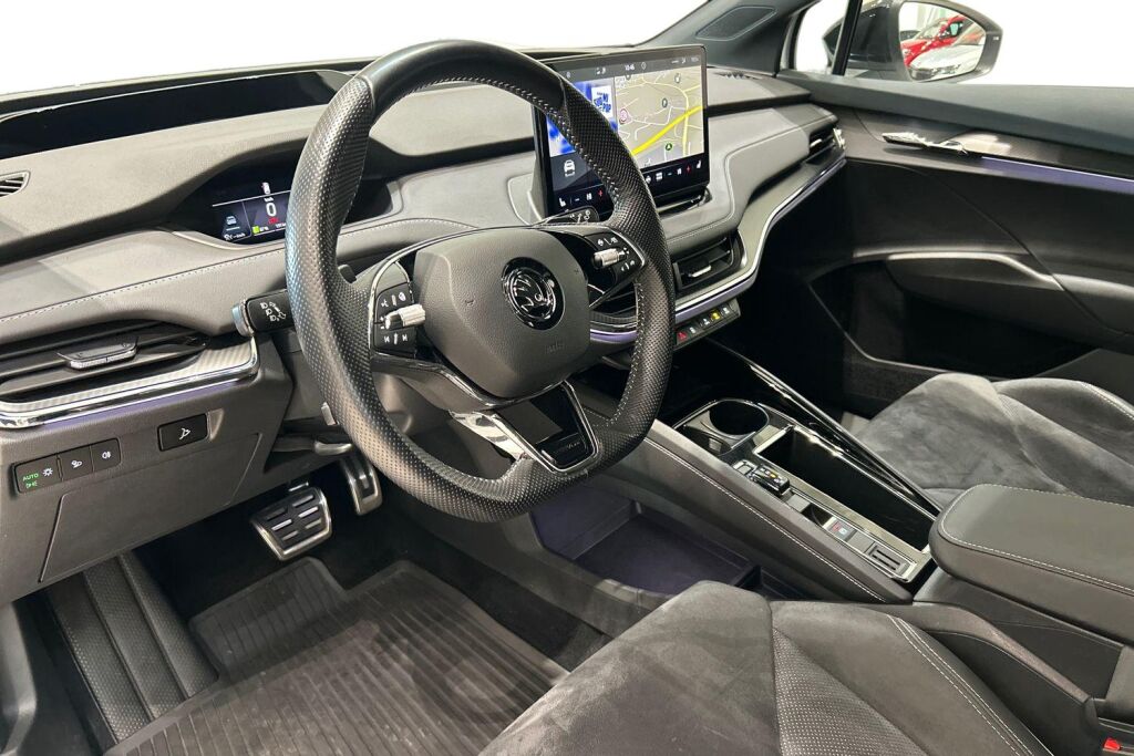 Skoda Enyaq 2022 80x 4x4 SportLine iV