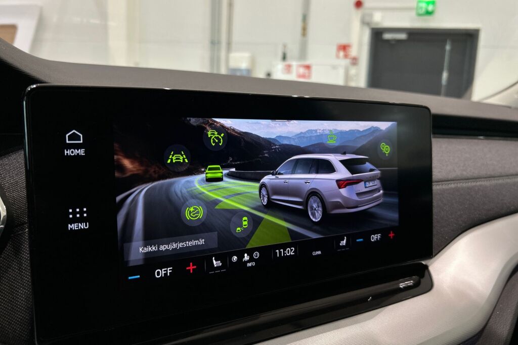Skoda Octavia 2022 Combi 1.4 TSI PHEV Style iV DSG Autom.