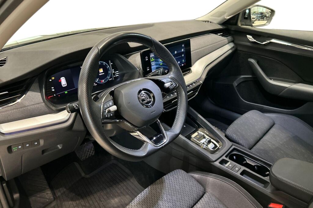 Skoda Octavia 2022 Combi 1.4 TSI PHEV Style iV DSG Autom.