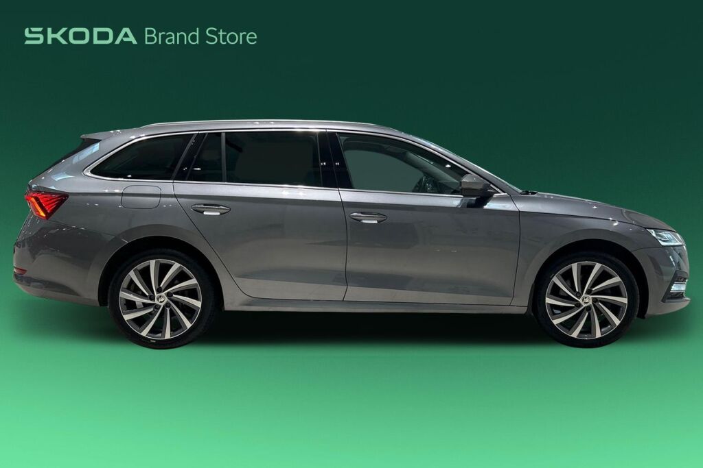 Skoda Octavia 2022 Combi 1.4 TSI PHEV Style iV DSG Autom.