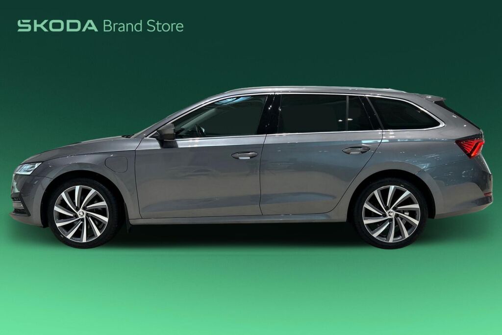 Skoda Octavia 2022 Combi 1.4 TSI PHEV Style iV DSG Autom.