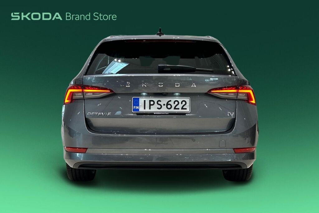 Skoda Octavia 2022 Combi 1.4 TSI PHEV Style iV DSG Autom.