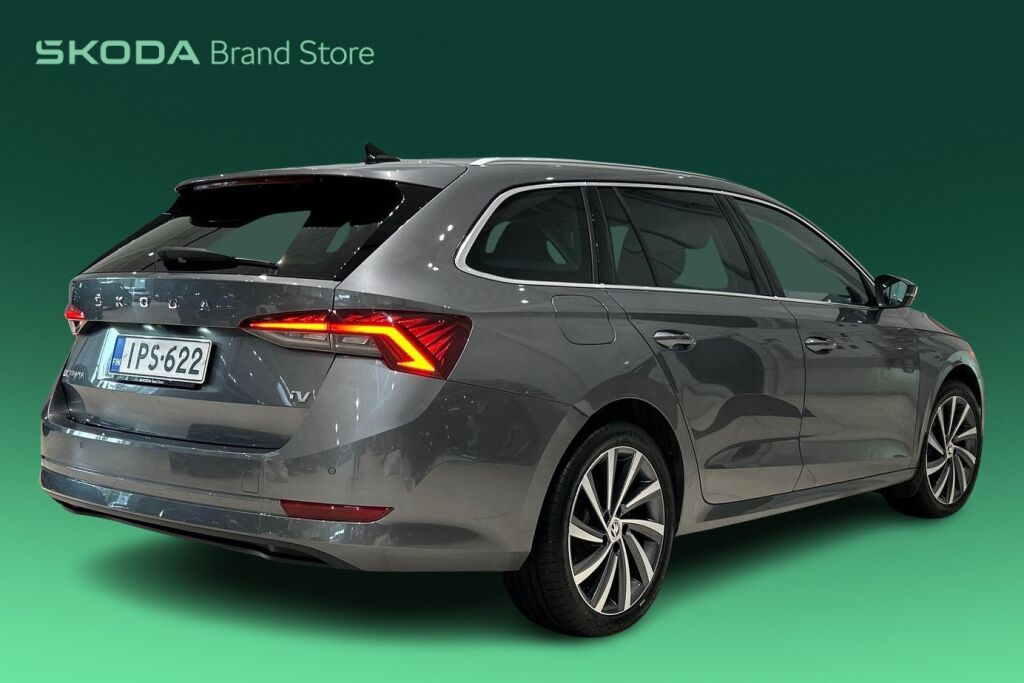 Skoda Octavia 2022 Combi 1.4 TSI PHEV Style iV DSG Autom.