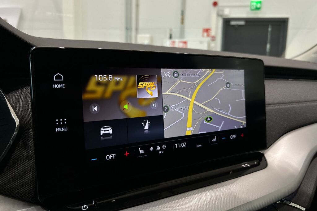 Skoda Octavia 2022 Combi 1.4 TSI PHEV Style iV DSG Autom.