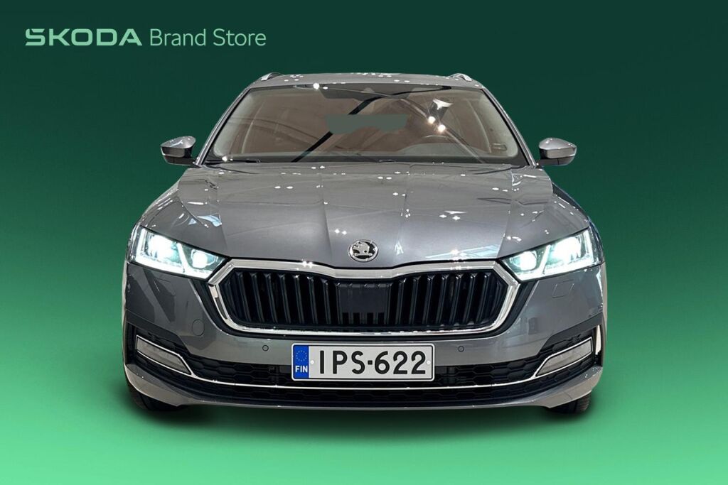 Skoda Octavia 2022 Combi 1.4 TSI PHEV Style iV DSG Autom.