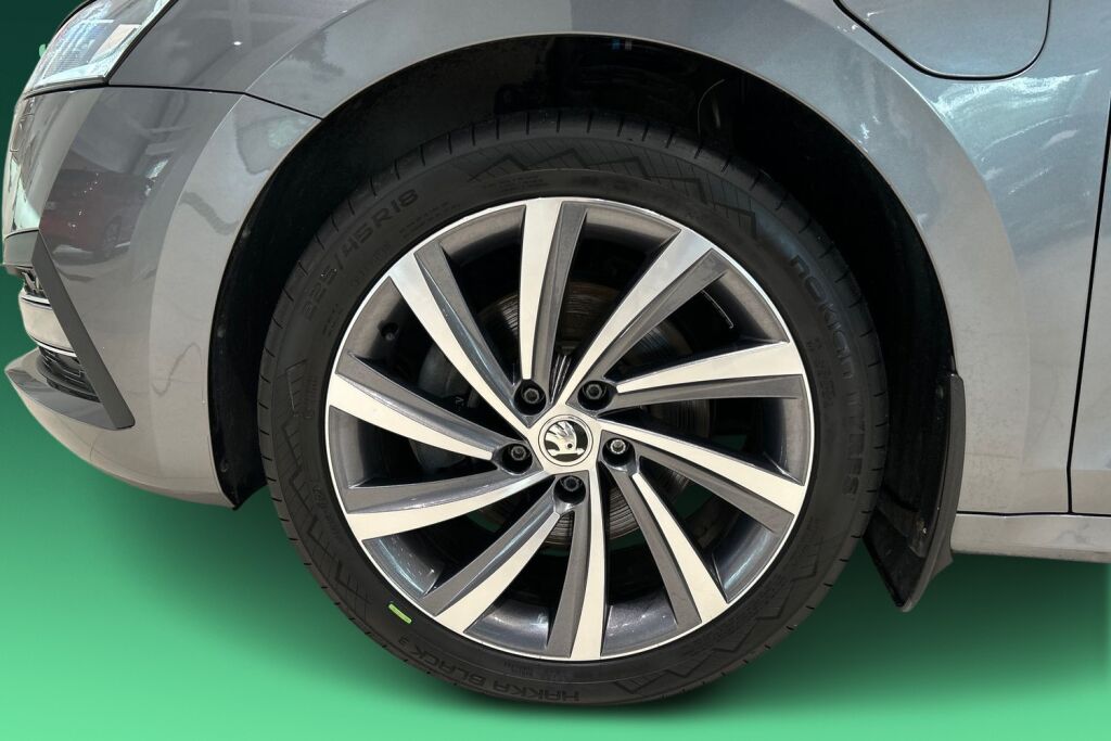 Skoda Octavia 2022 Combi 1.4 TSI PHEV Style iV DSG Autom.