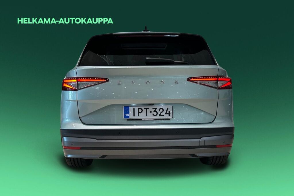 SKODA ENYAQ 2022 80 iV