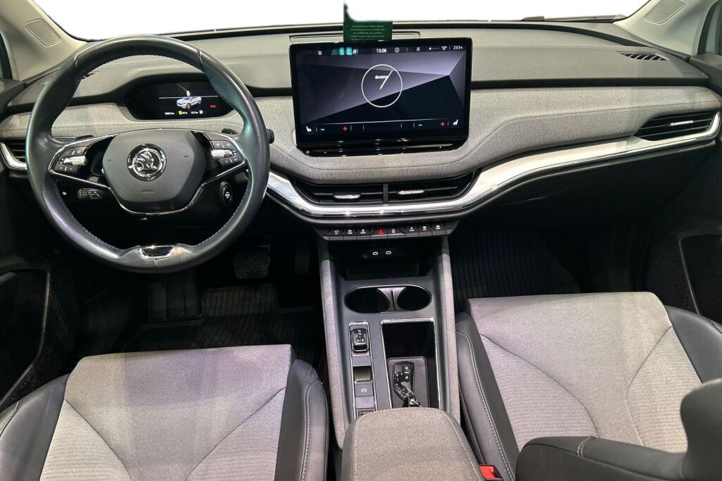 SKODA ENYAQ 2022 80 iV
