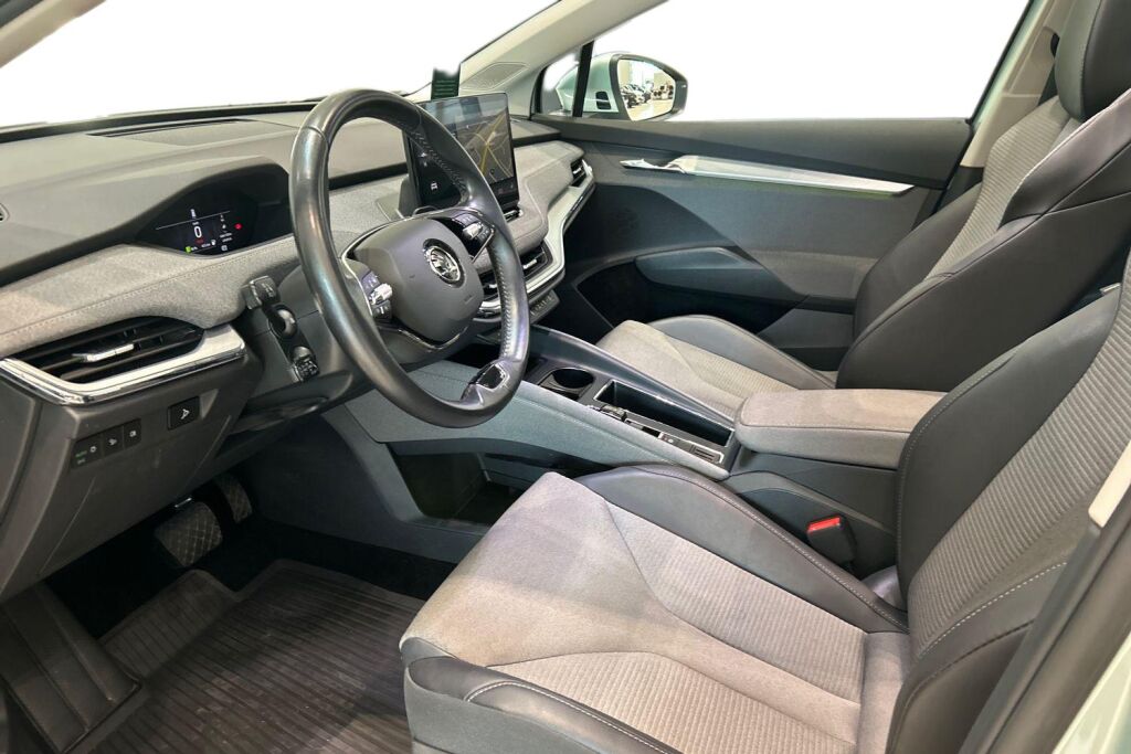 SKODA ENYAQ 2022 80 iV