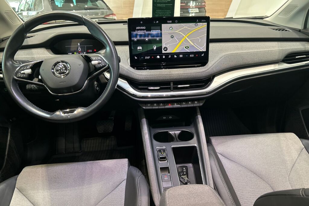 SKODA ENYAQ 2022 80 iV