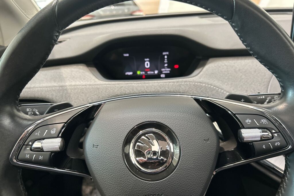 SKODA ENYAQ 2022 80 iV