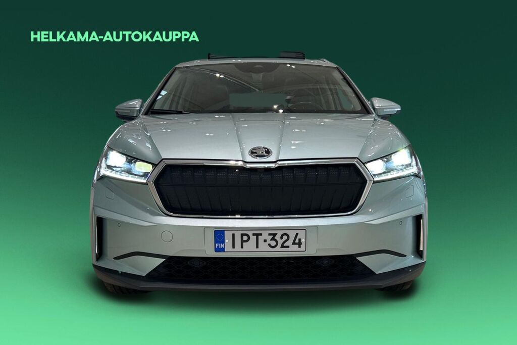 SKODA ENYAQ 2022 80 iV