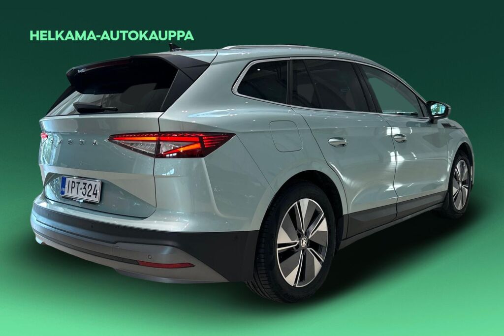 SKODA ENYAQ 2022 80 iV