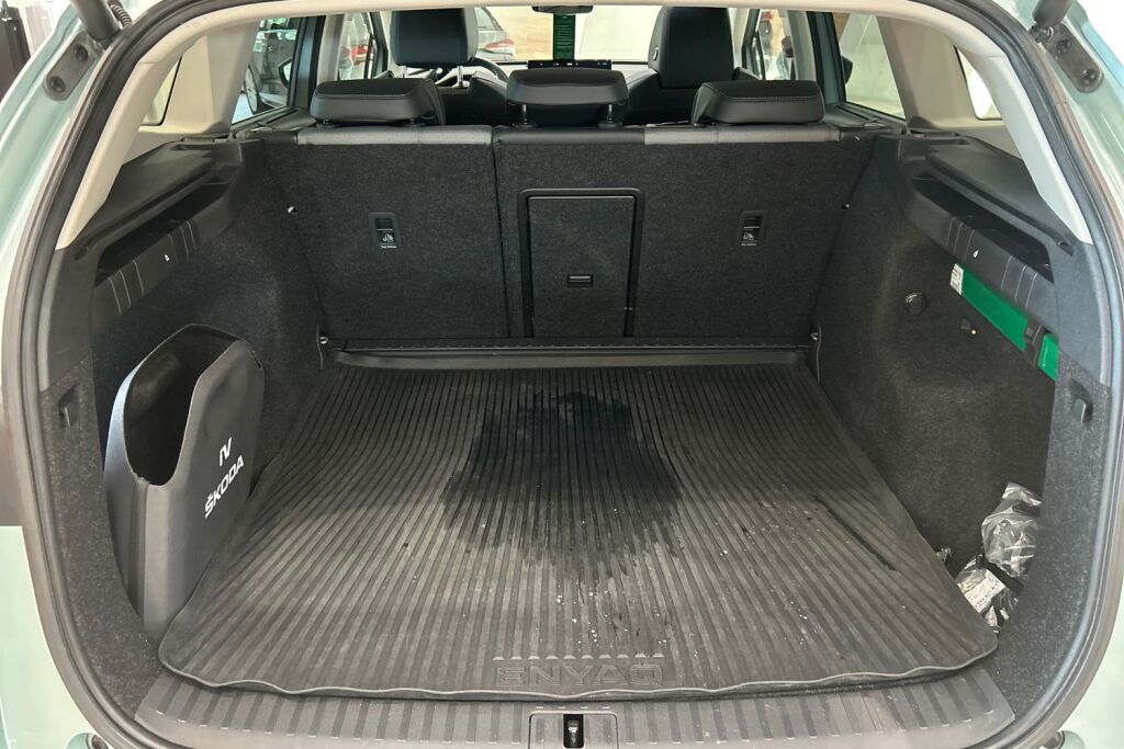 SKODA ENYAQ 2022 80 iV