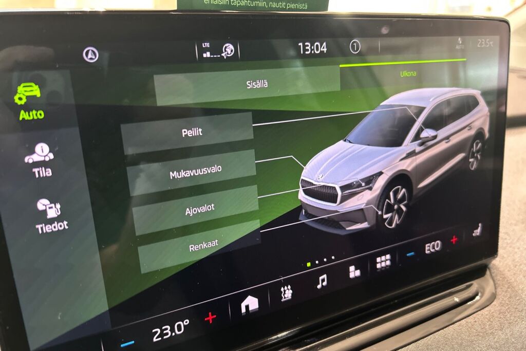 SKODA ENYAQ 2022 80 iV