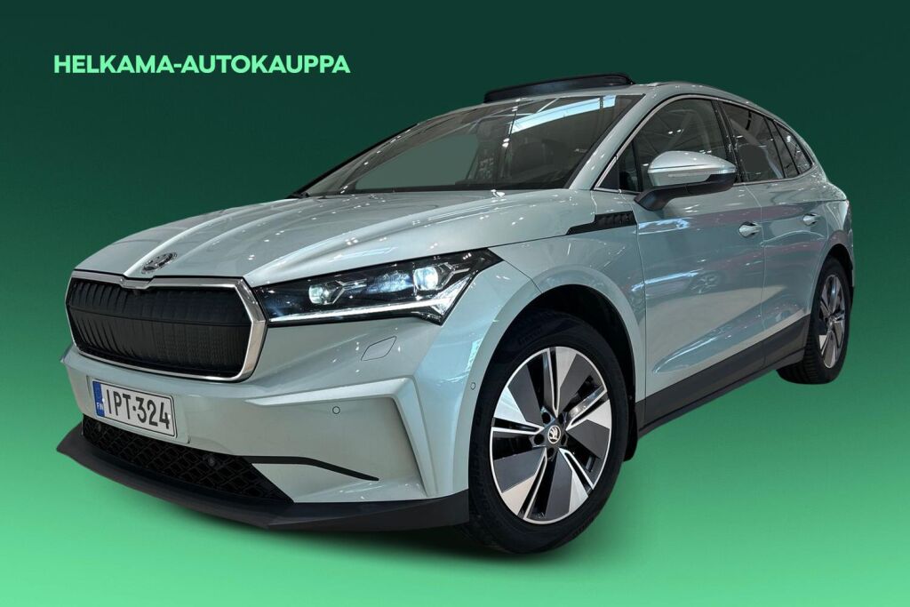 SKODA ENYAQ 2022 80 iV
