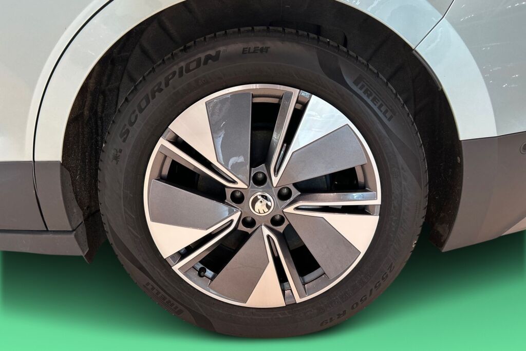 SKODA ENYAQ 2022 80 iV