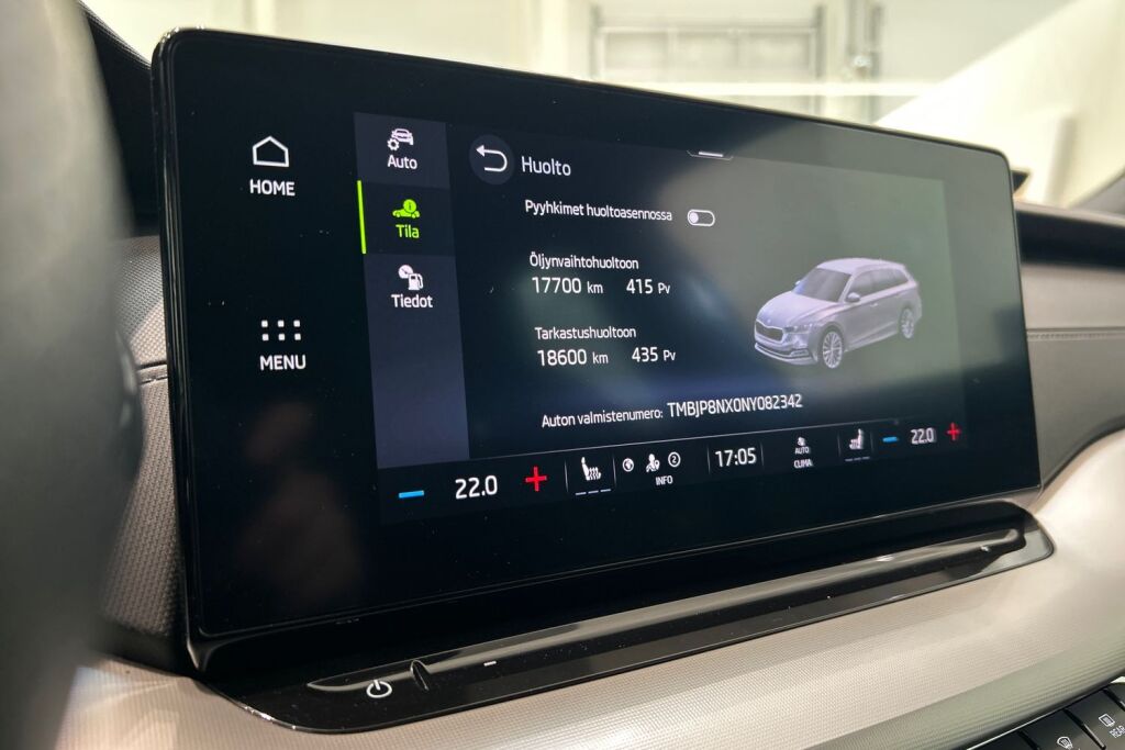 SKODA OCTAVIA 2023 Combi 1.0 TSI Ambition eTEC DSG Autom.