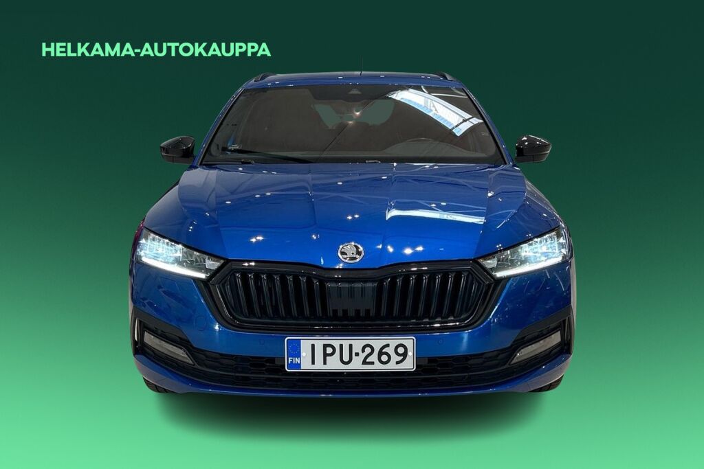 SKODA OCTAVIA 2023 Combi 1.0 TSI Ambition eTEC DSG Autom.