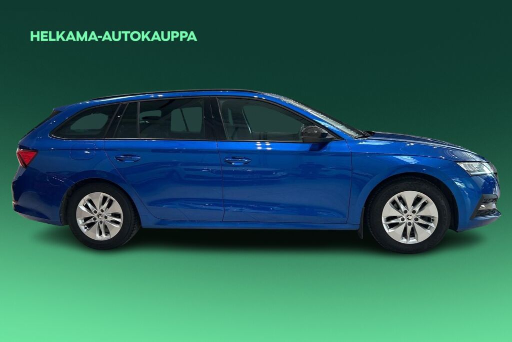 SKODA OCTAVIA 2023 Combi 1.0 TSI Ambition eTEC DSG Autom.