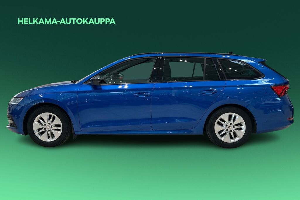 SKODA OCTAVIA 2023 Combi 1.0 TSI Ambition eTEC DSG Autom.