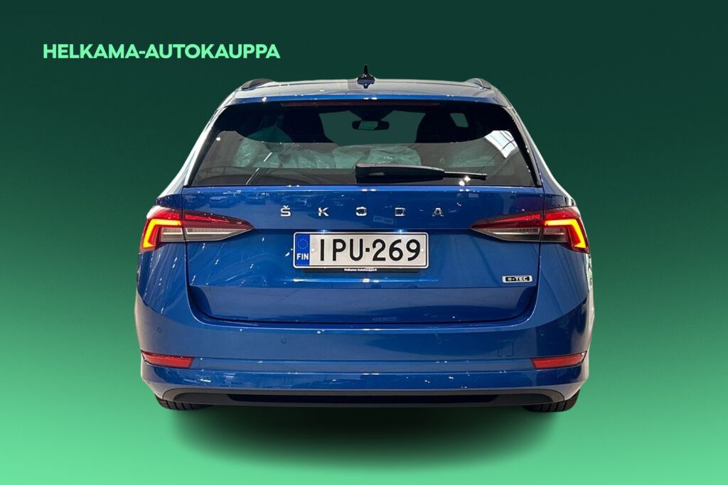 SKODA OCTAVIA 2023 Combi 1.0 TSI Ambition eTEC DSG Autom.