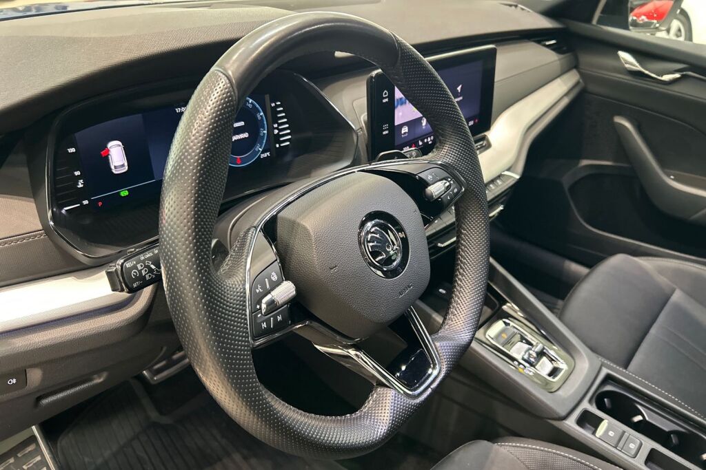 SKODA OCTAVIA 2023 Combi 1.0 TSI Ambition eTEC DSG Autom.
