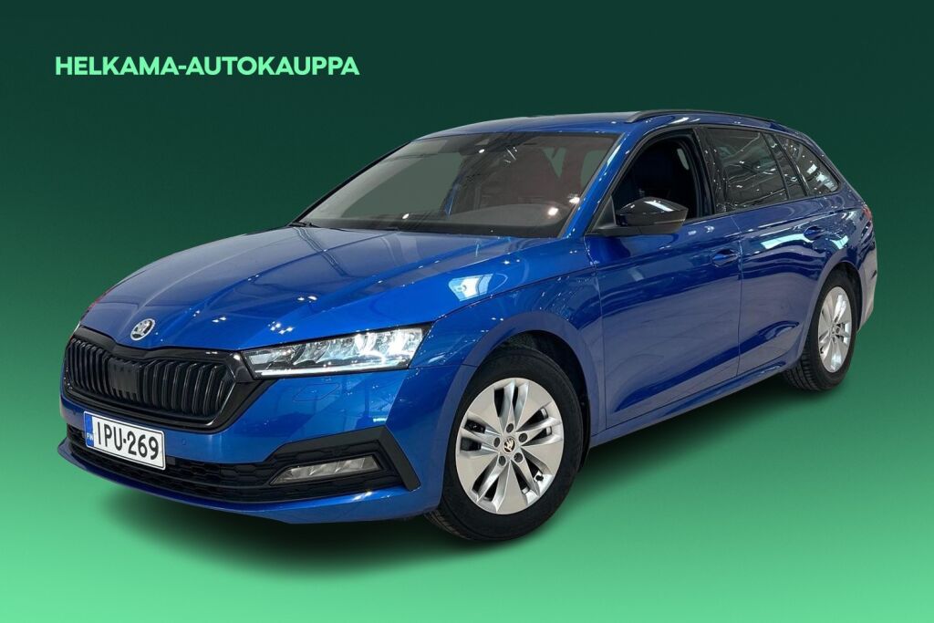 SKODA OCTAVIA 2023 Combi 1.0 TSI Ambition eTEC DSG Autom.