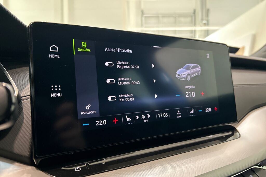 SKODA OCTAVIA 2023 Combi 1.0 TSI Ambition eTEC DSG Autom.