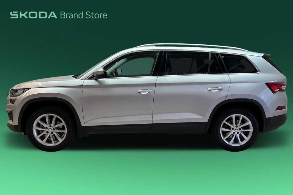 Skoda Kodiaq 2023 2.0 TDI 150 4x4 Ambition DSG Autom.