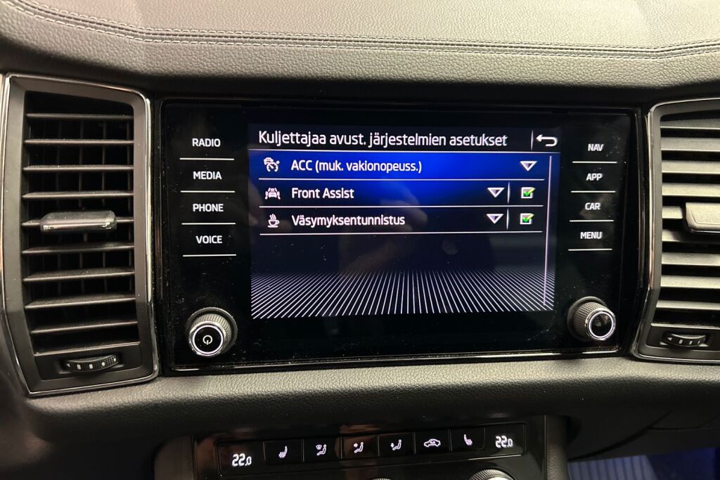 Skoda Kodiaq 2023 2.0 TDI 150 4x4 Ambition DSG Autom.