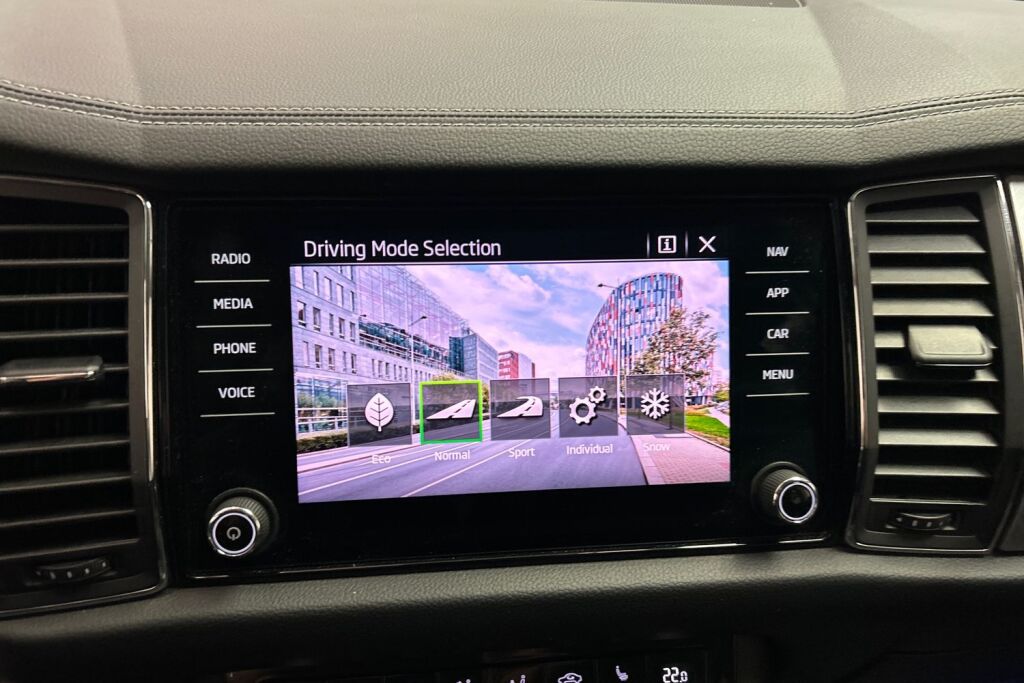 Skoda Kodiaq 2023 2.0 TDI 150 4x4 Ambition DSG Autom.
