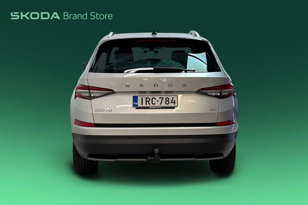 Skoda Kodiaq 2023 2.0 TDI 150 4x4 Ambition DSG Autom.