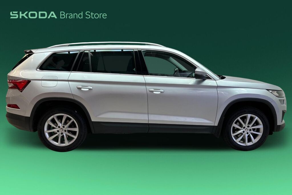 Skoda Kodiaq 2023 2.0 TDI 150 4x4 Ambition DSG Autom.