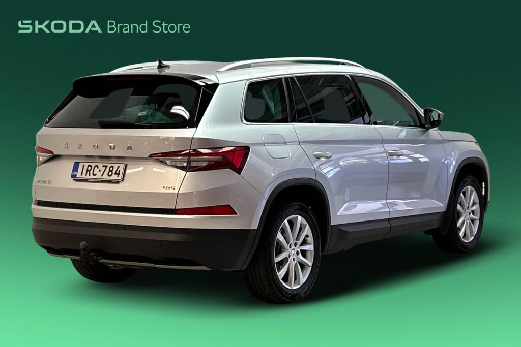 Skoda Kodiaq 2023 2.0 TDI 150 4x4 Ambition DSG Autom.