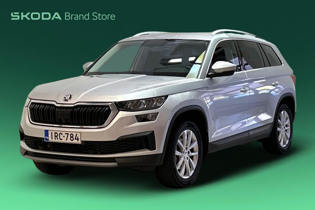 Skoda Kodiaq 2023 2.0 TDI 150 4x4 Ambition DSG Autom.