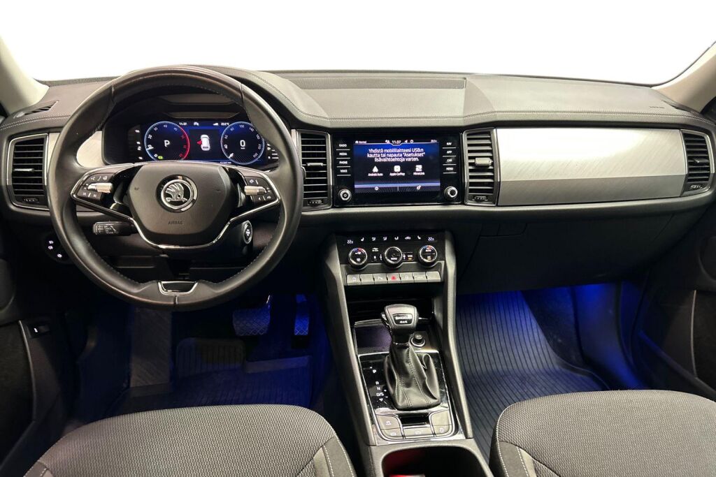 Skoda Kodiaq 2023 2.0 TDI 150 4x4 Ambition DSG Autom.