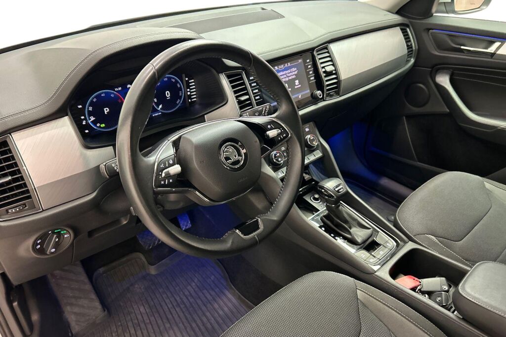 Skoda Kodiaq 2023 2.0 TDI 150 4x4 Ambition DSG Autom.