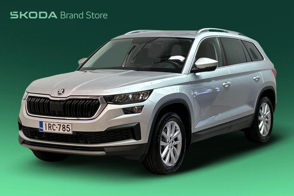 Skoda Kodiaq 2023 2.0 TDI 150 4x4 Ambition DSG Autom.