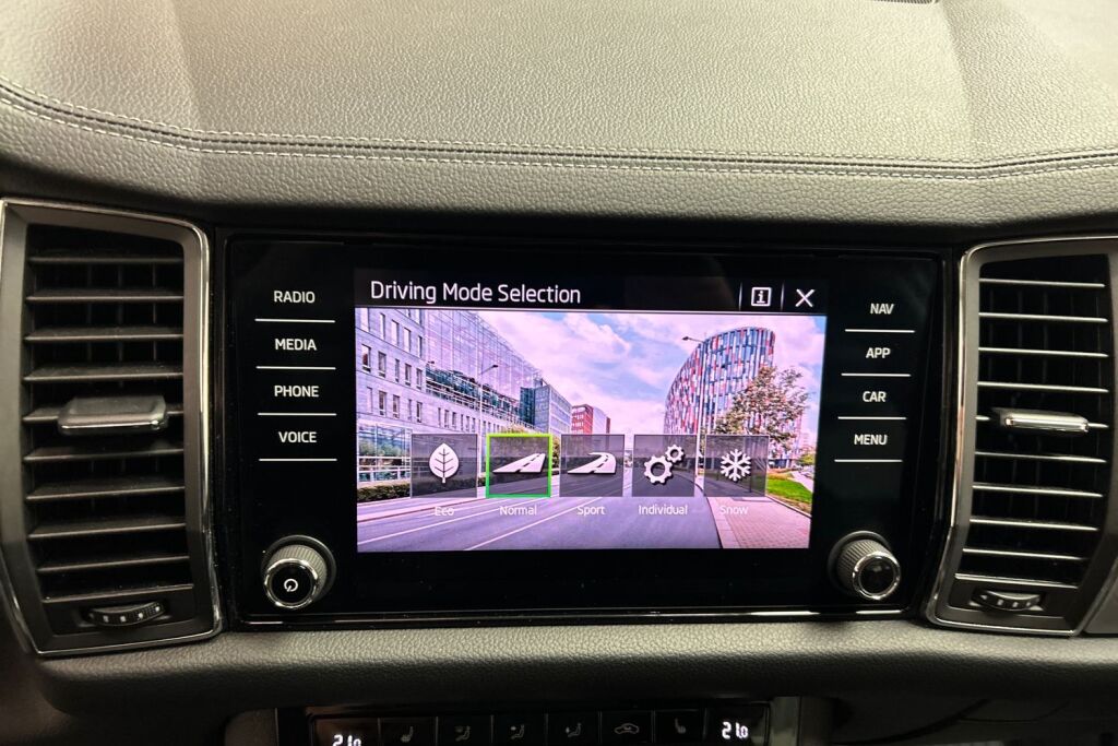 Skoda Kodiaq 2023 2.0 TDI 150 4x4 Ambition DSG Autom.