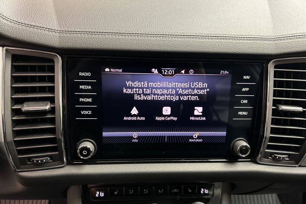 Skoda Kodiaq 2023 2.0 TDI 150 4x4 Ambition DSG Autom.