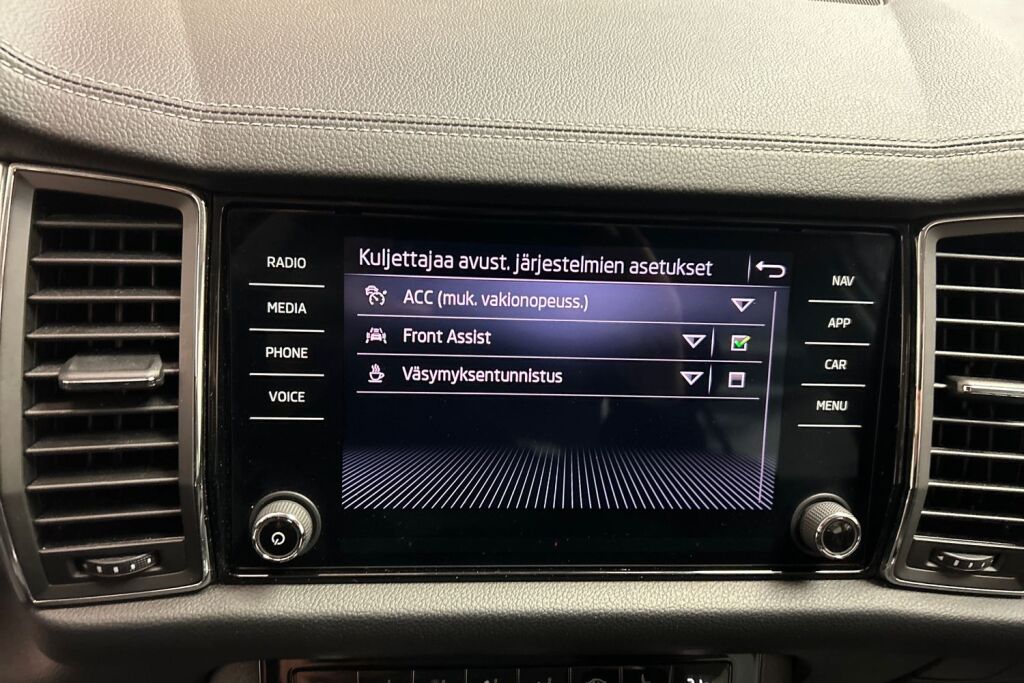 Skoda Kodiaq 2023 2.0 TDI 150 4x4 Ambition DSG Autom.