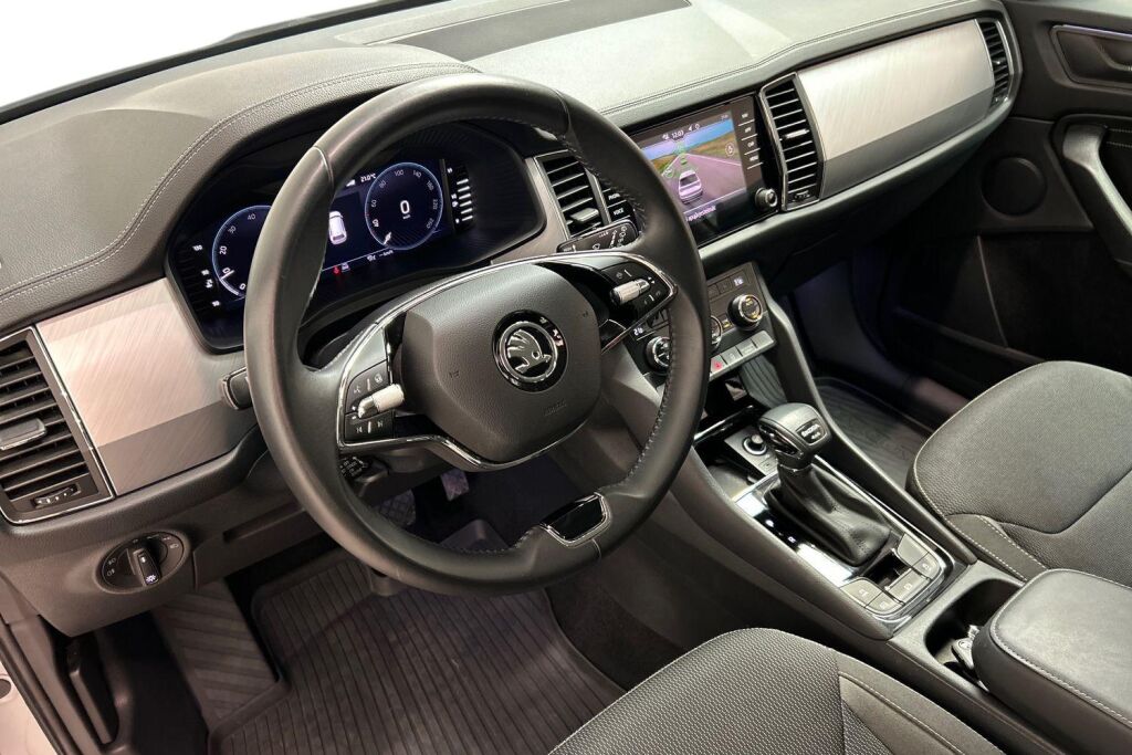 Skoda Kodiaq 2023 2.0 TDI 150 4x4 Ambition DSG Autom.