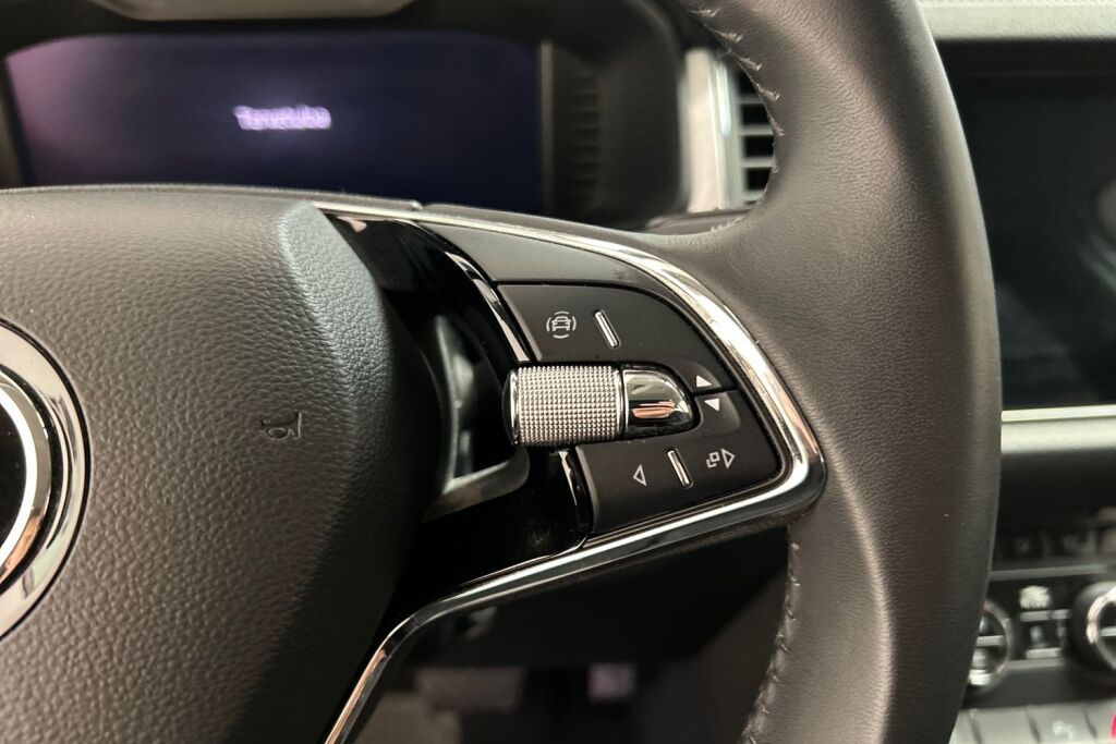 Skoda Kodiaq 2023 2.0 TDI 150 4x4 Ambition DSG Autom.