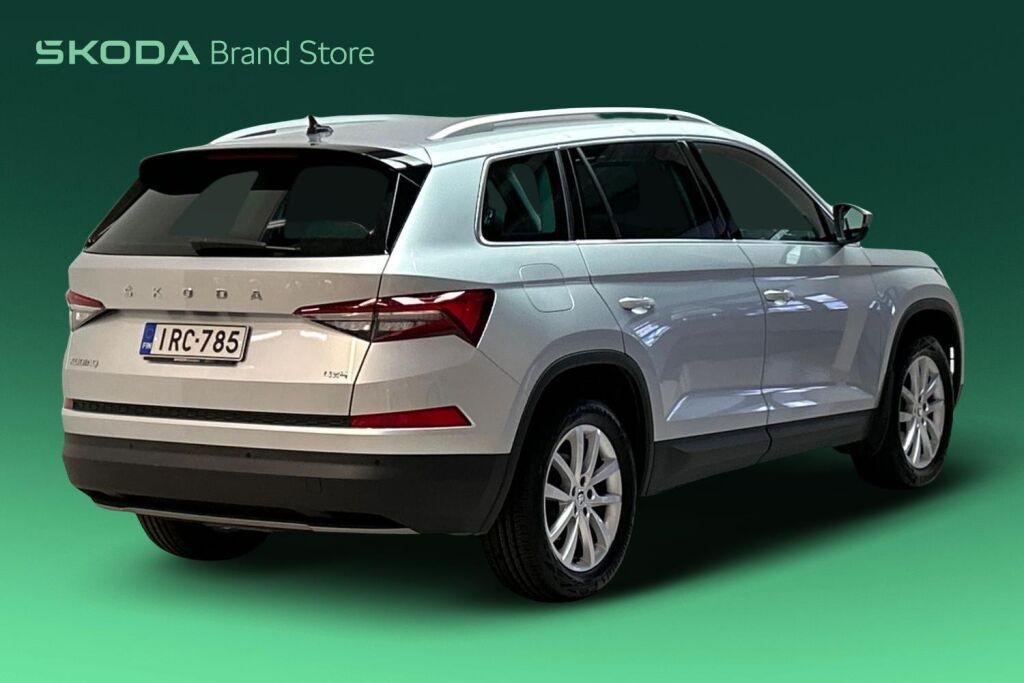 Skoda Kodiaq 2023 2.0 TDI 150 4x4 Ambition DSG Autom.