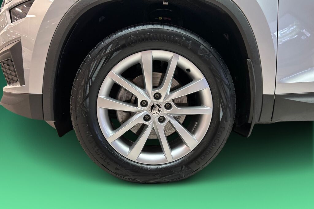 Skoda Kodiaq 2023 2.0 TDI 150 4x4 Ambition DSG Autom.