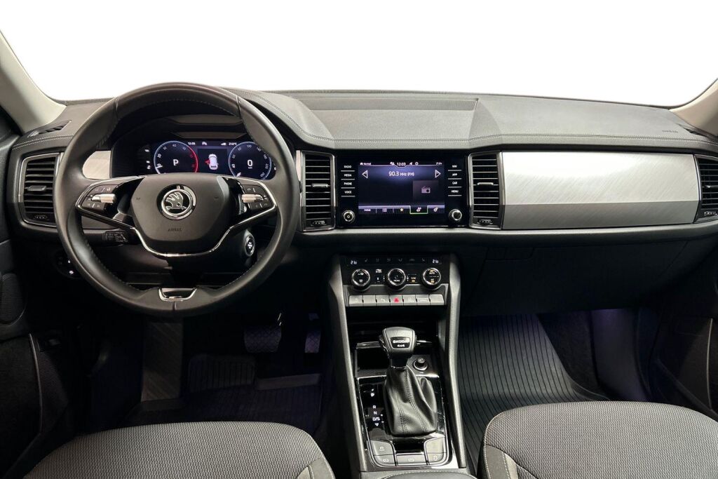 Skoda Kodiaq 2023 2.0 TDI 150 4x4 Ambition DSG Autom.